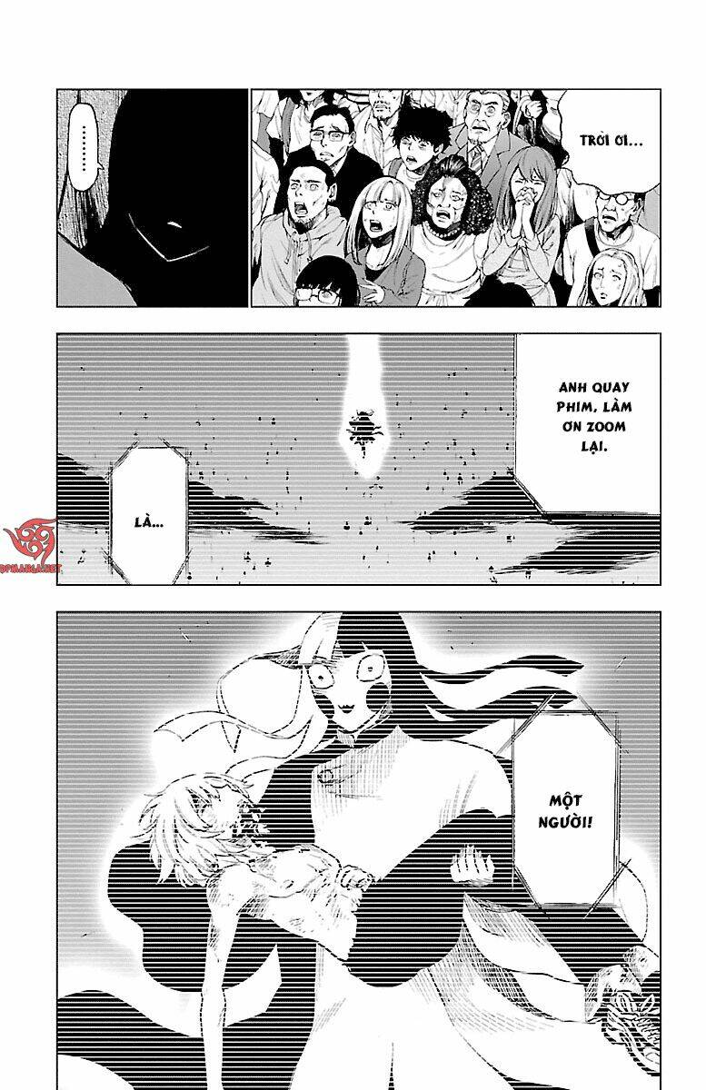 mahou shoujo of the end chapter 49 21