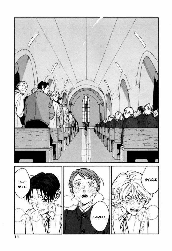 canis – the speaker chapter 1 8