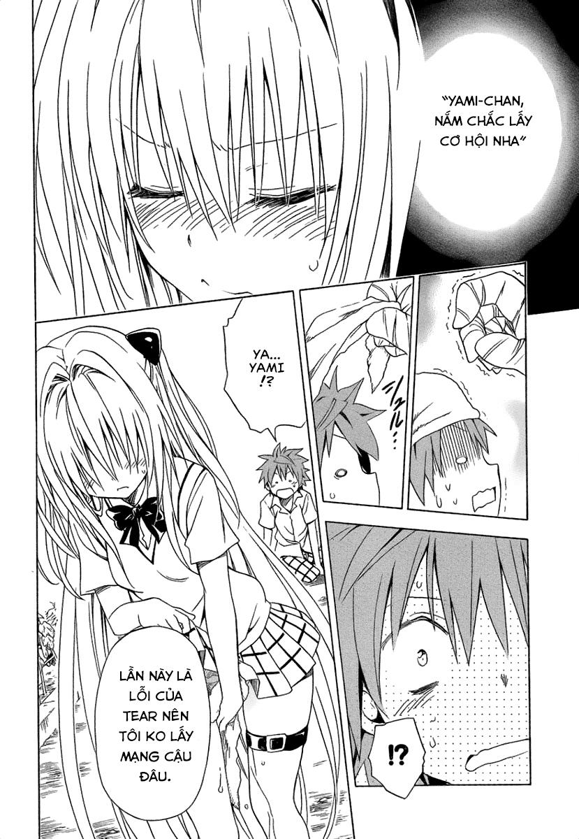 to love - ru darkness chapter 53.2 21