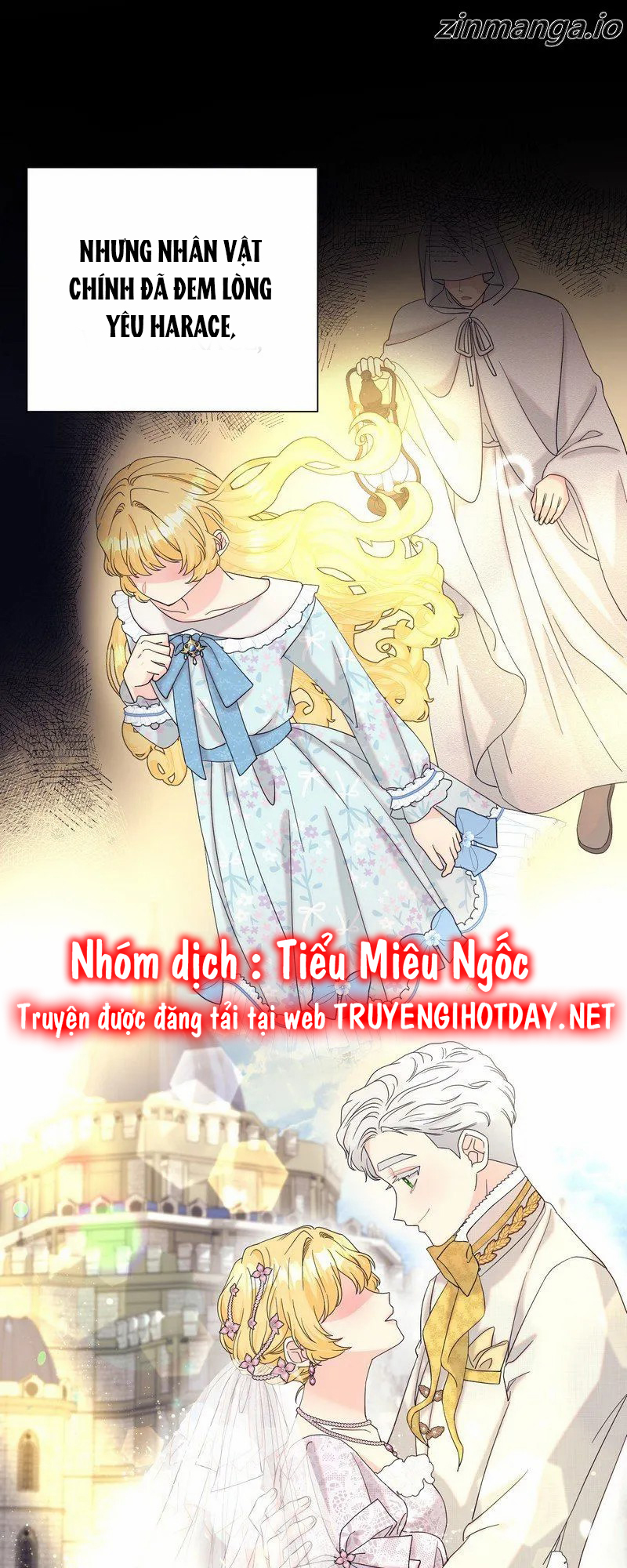 đức hạnh của công chúa phản diện chapter 20 22