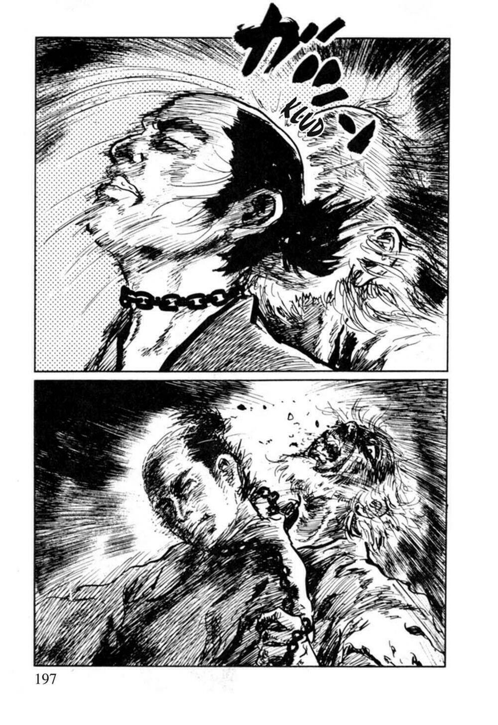 hanzou no mon chapter 13 36