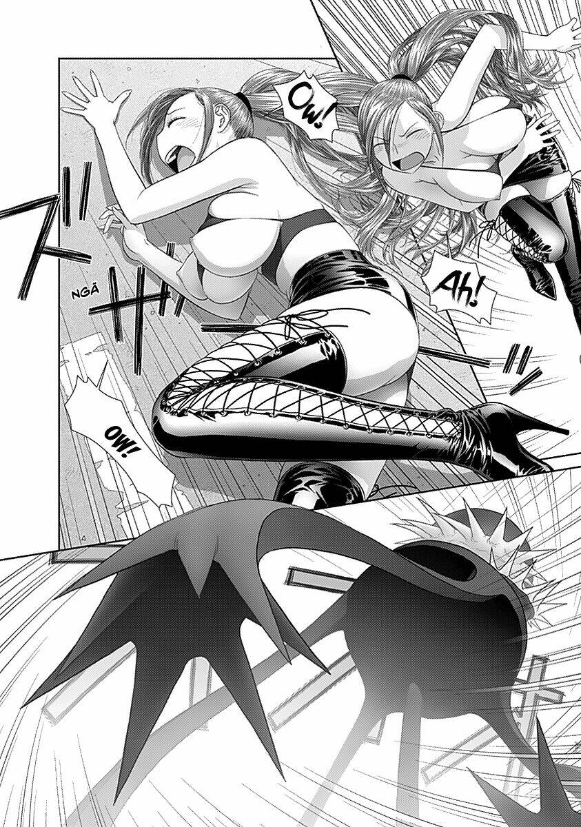 saikin kono sekai wa watashi dake no mono ni narimashita...... chapter 45 10