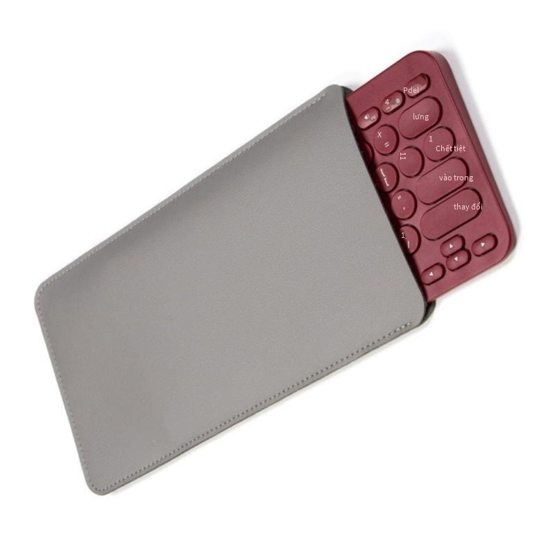 Đảm Bảo Chất Lượng Mới Đơn Giản Bao Da Bảo Vệ Bàn Phím Túi Lưu Trữ Bàn Phím Túi Chống Bụi Bàn Phím Máy Tính Kinh Doanh Bao Da