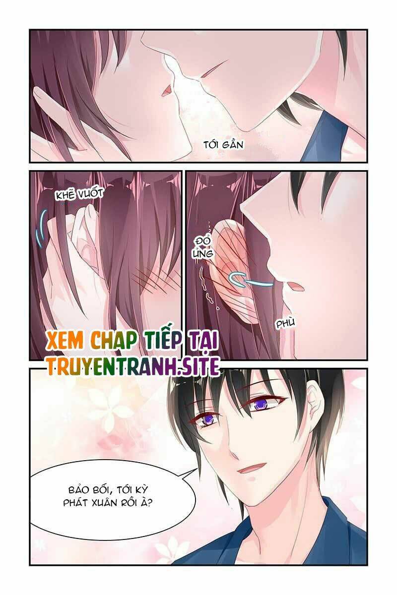 danh môn thiên hậu chapter 56 3