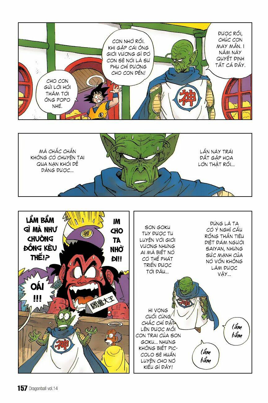 dragon ball - bảy viên ngọc rồng chapter 205 10