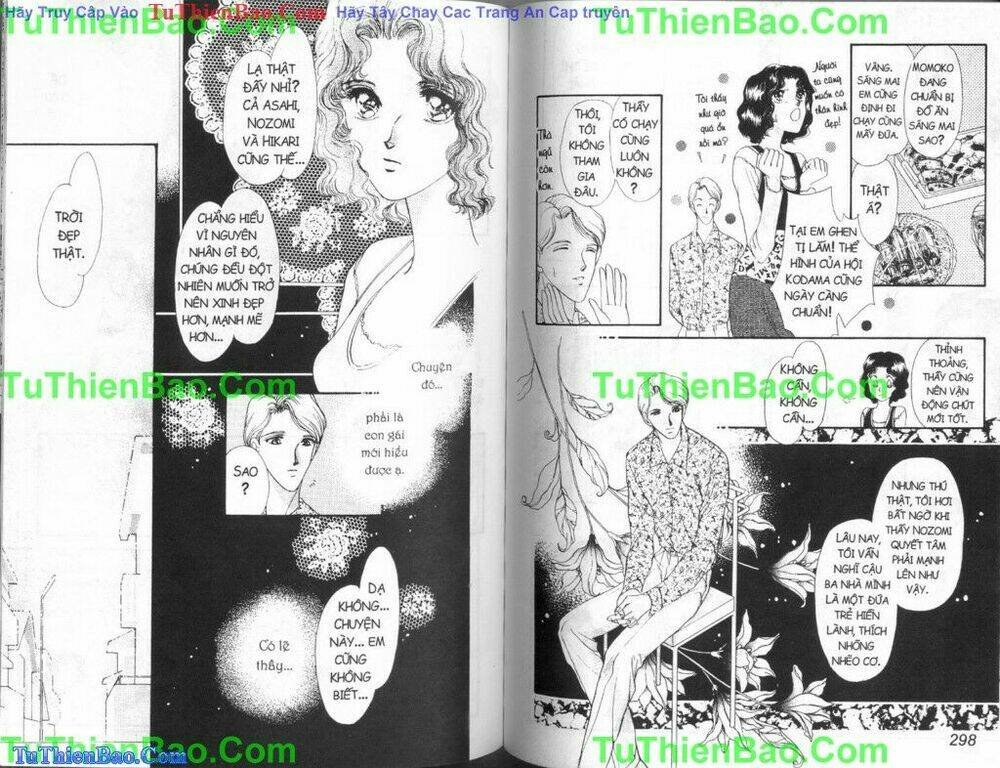 gia đình trong mơ chapter 22 15
