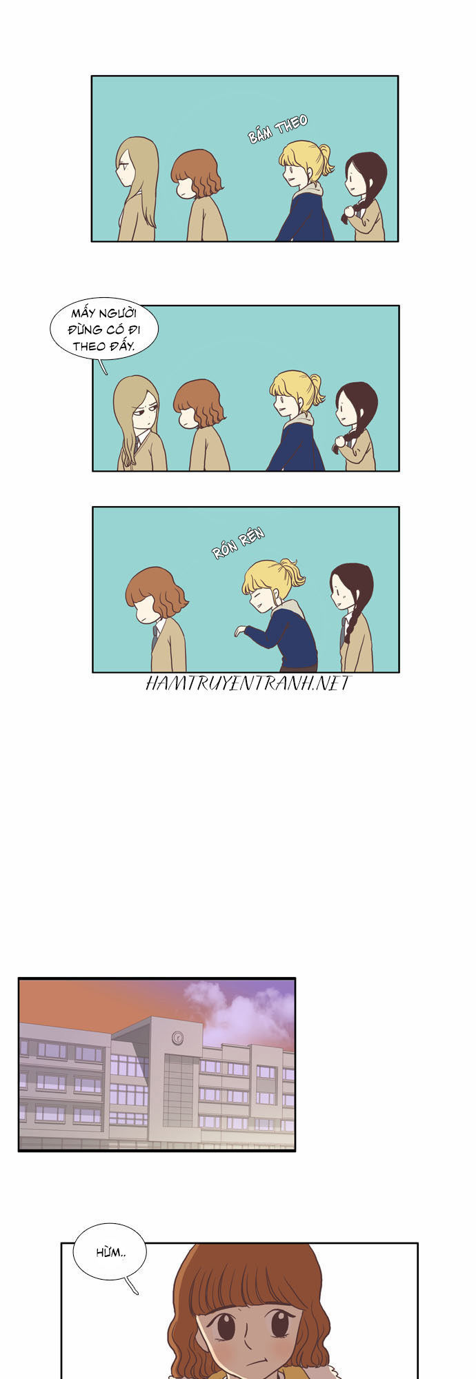 thế giới con gái chapter 21 30