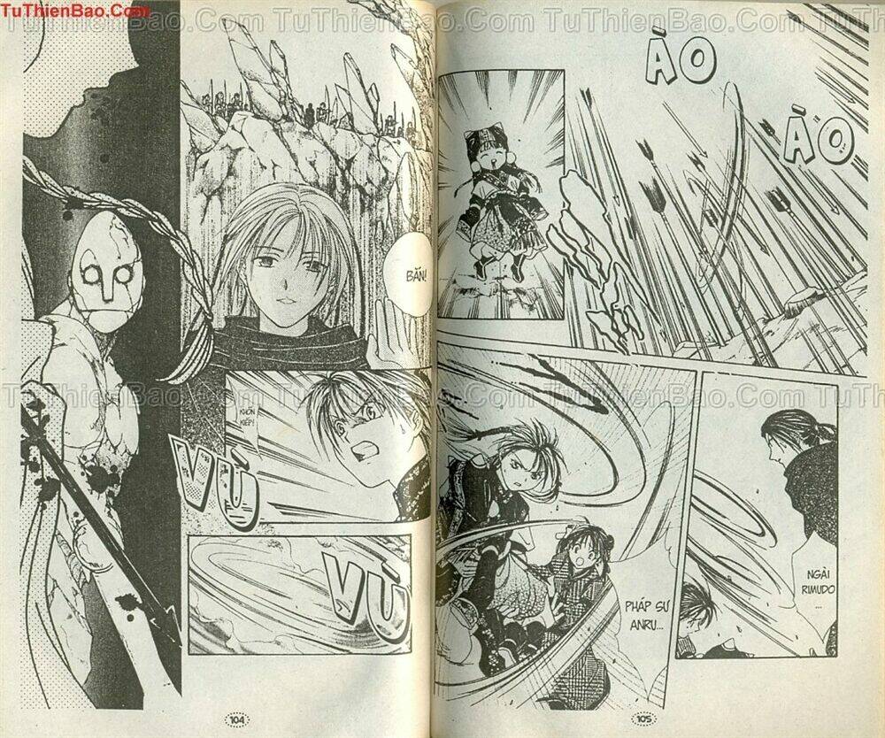 quyển sách kỳ bí 2 chapter 3 54