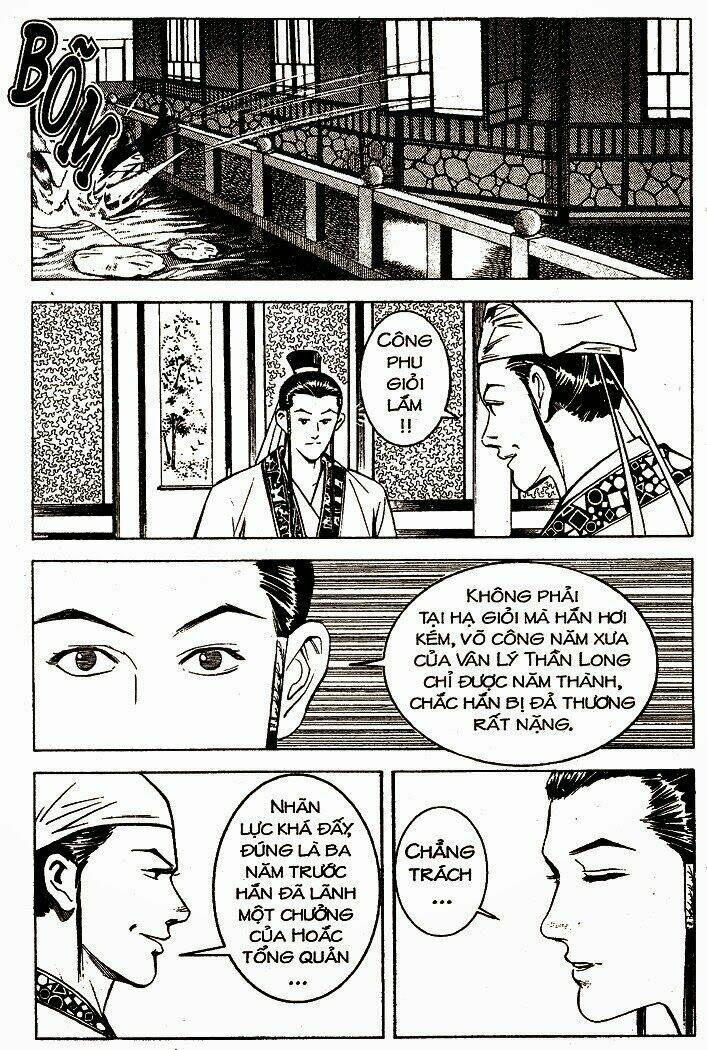 lục tiểu phụng chapter 15 19