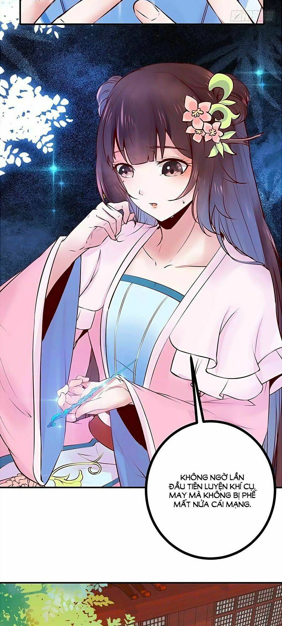 thần y khí nữ: ngự thú cuồng phi của quỷ đế chapter 42 22