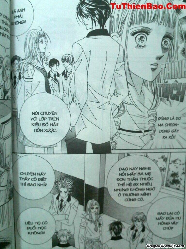 tôi là mẹ còn anh là cha chapter 5 78