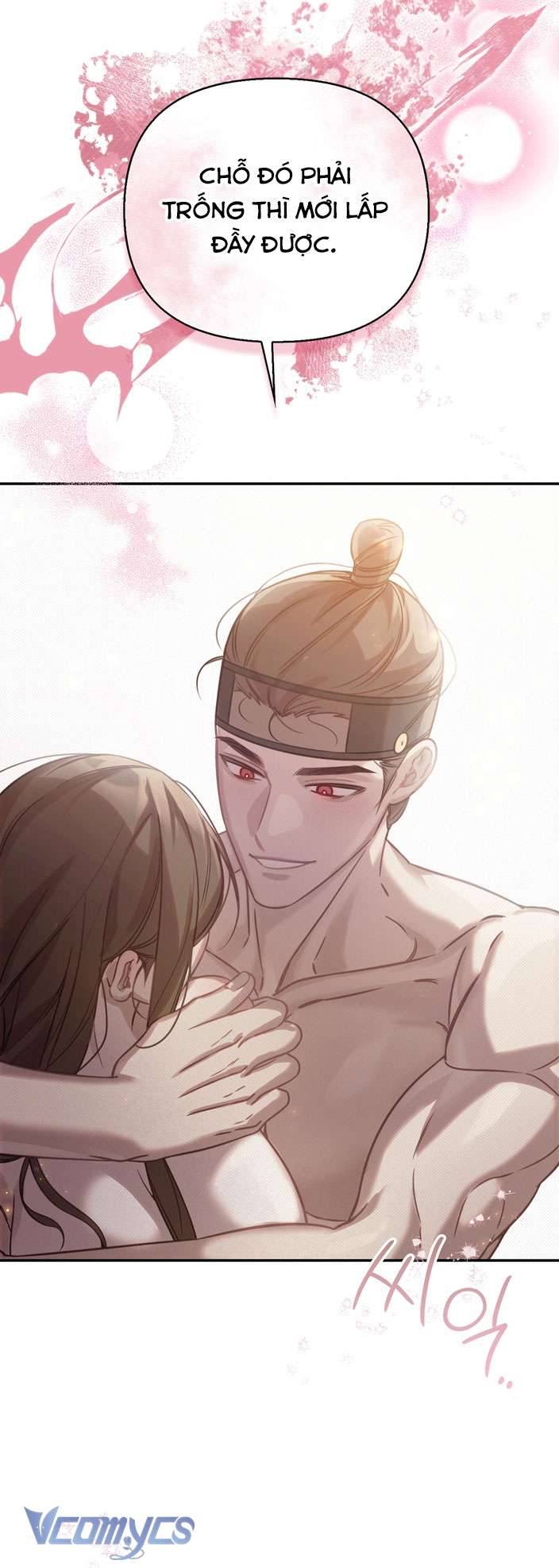 [18+] tiết học bí mật của trung điện chapter 30 47