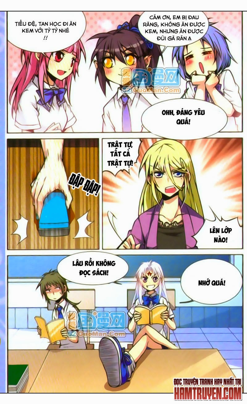 tam nhãn hao thiên lục chapter 33 7