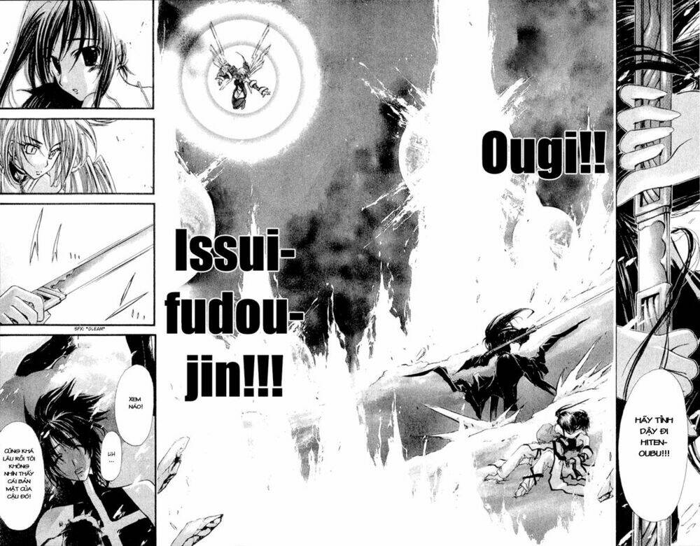 watashi no messiah-sama chapter 29 28