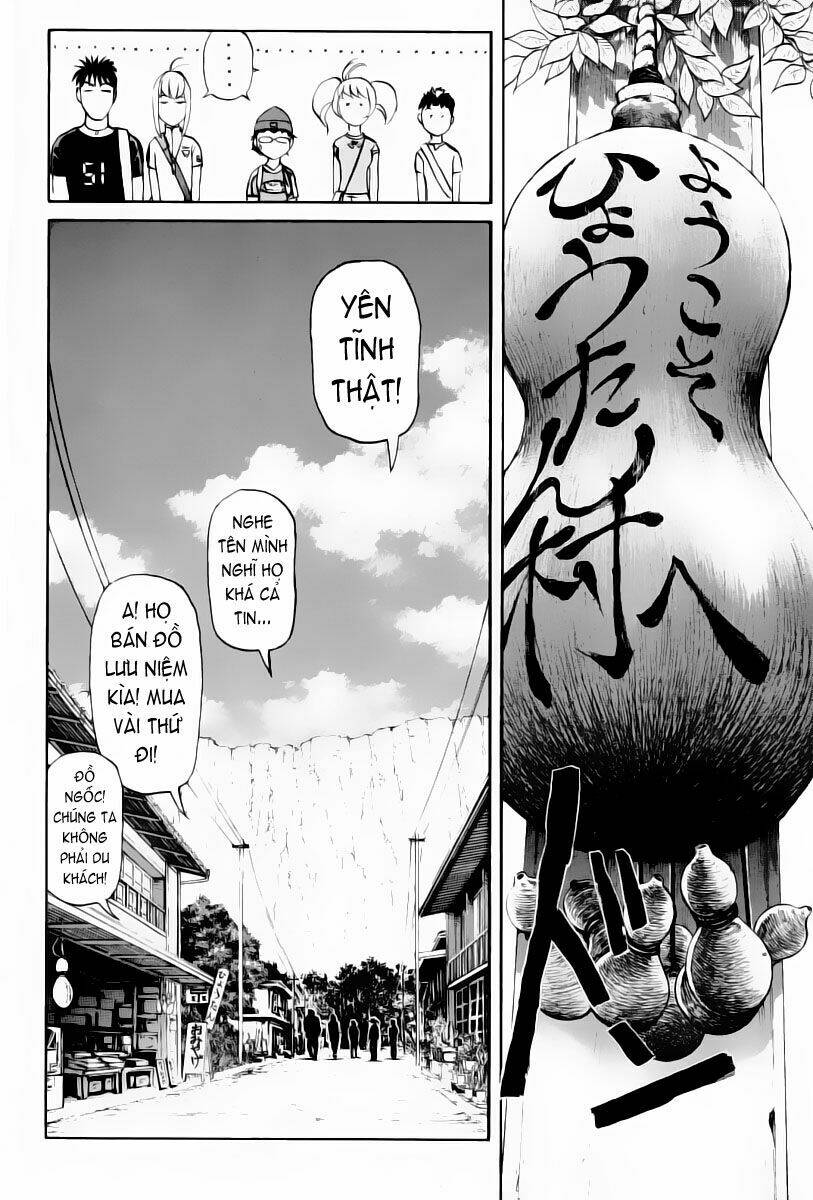 detective academy q chapter 16 20