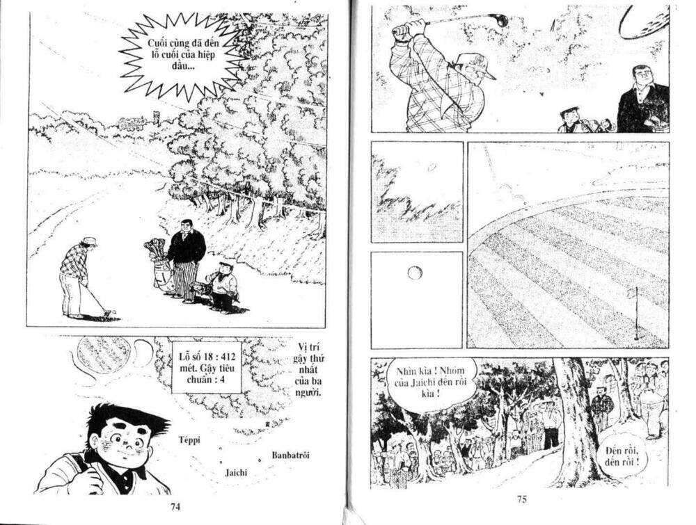 tân teppi chapter 17 35