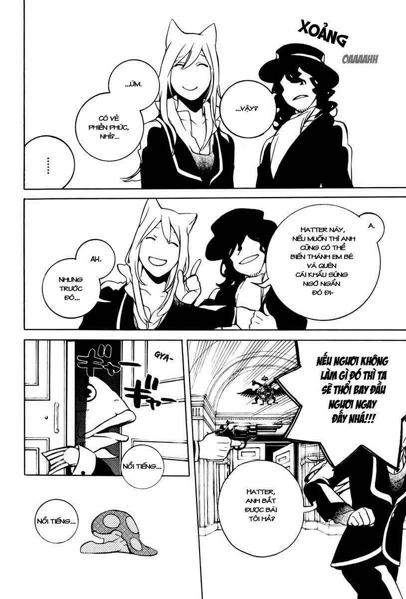 are you alice? chapter 25.5 14