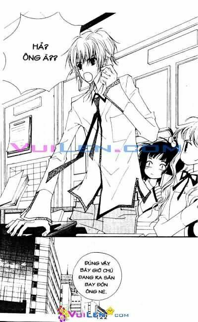 thiên thần dễ thương chapter 3 122