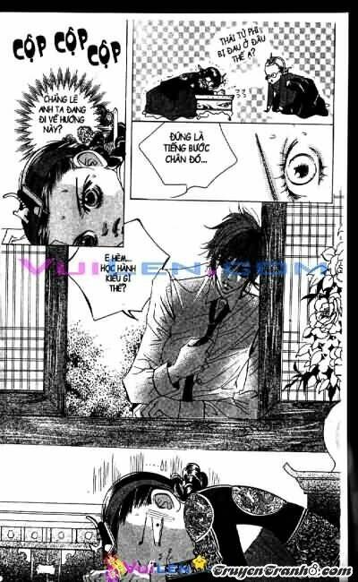 goong - [ hoàng cung ] chapter 8 70