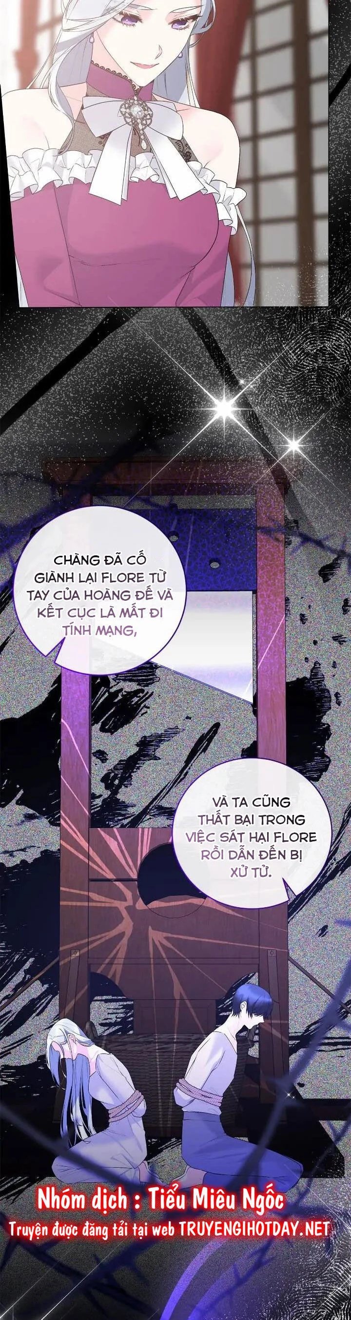 là nhân vật phản diện nhưng tôi sẽ trở thành nữ chính chapter 124 5