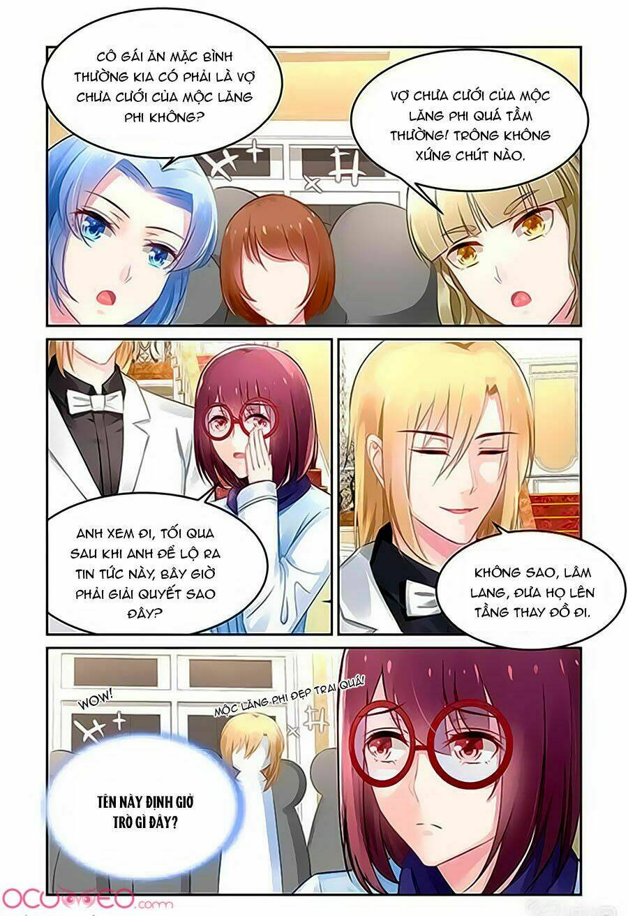 danh môn thiên hậu chapter 152 4