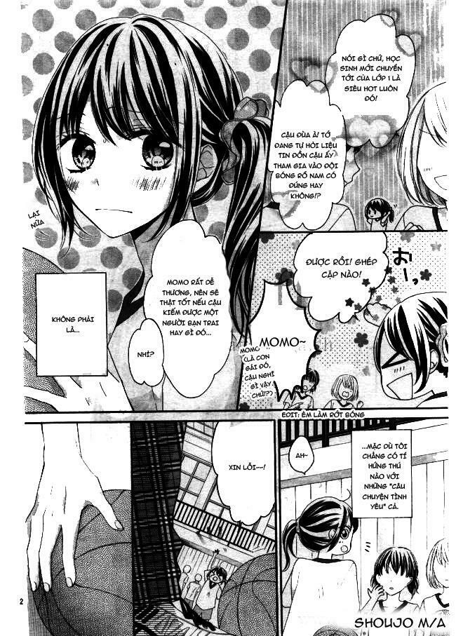 amakute zurui wana no naka chapter 1 2
