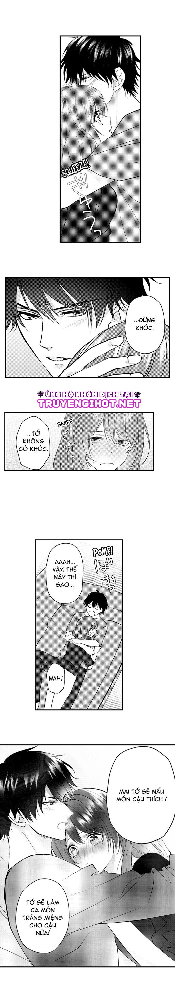 tiệm mát xa bí mật của bạn thanh mai trúc mã (full) chapter 15 4