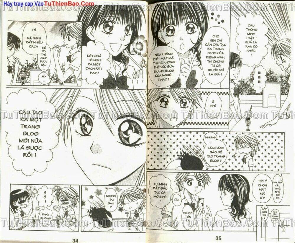 tình bạn đích thực chapter 1 18