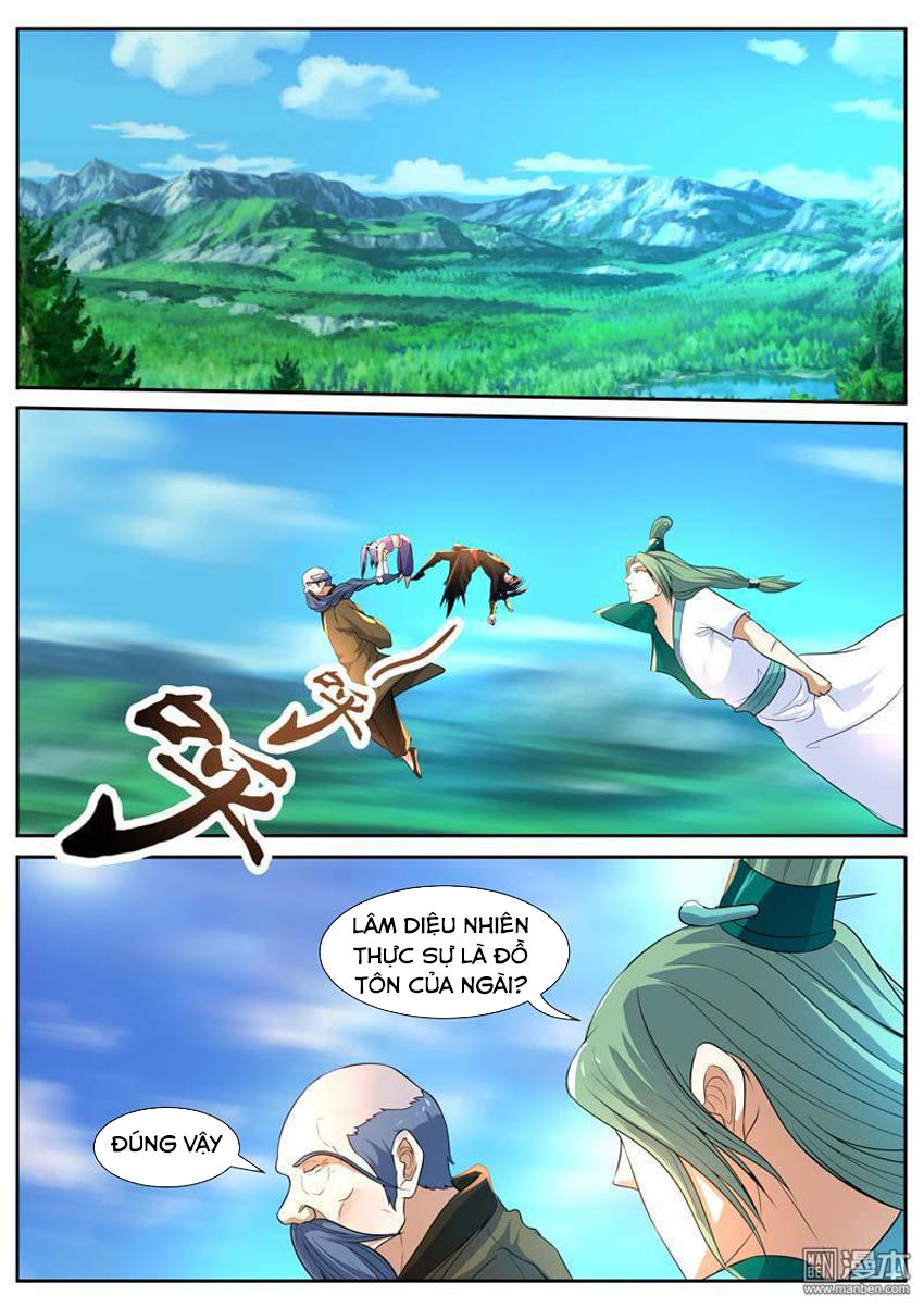 ngự thiên chapter 44 2