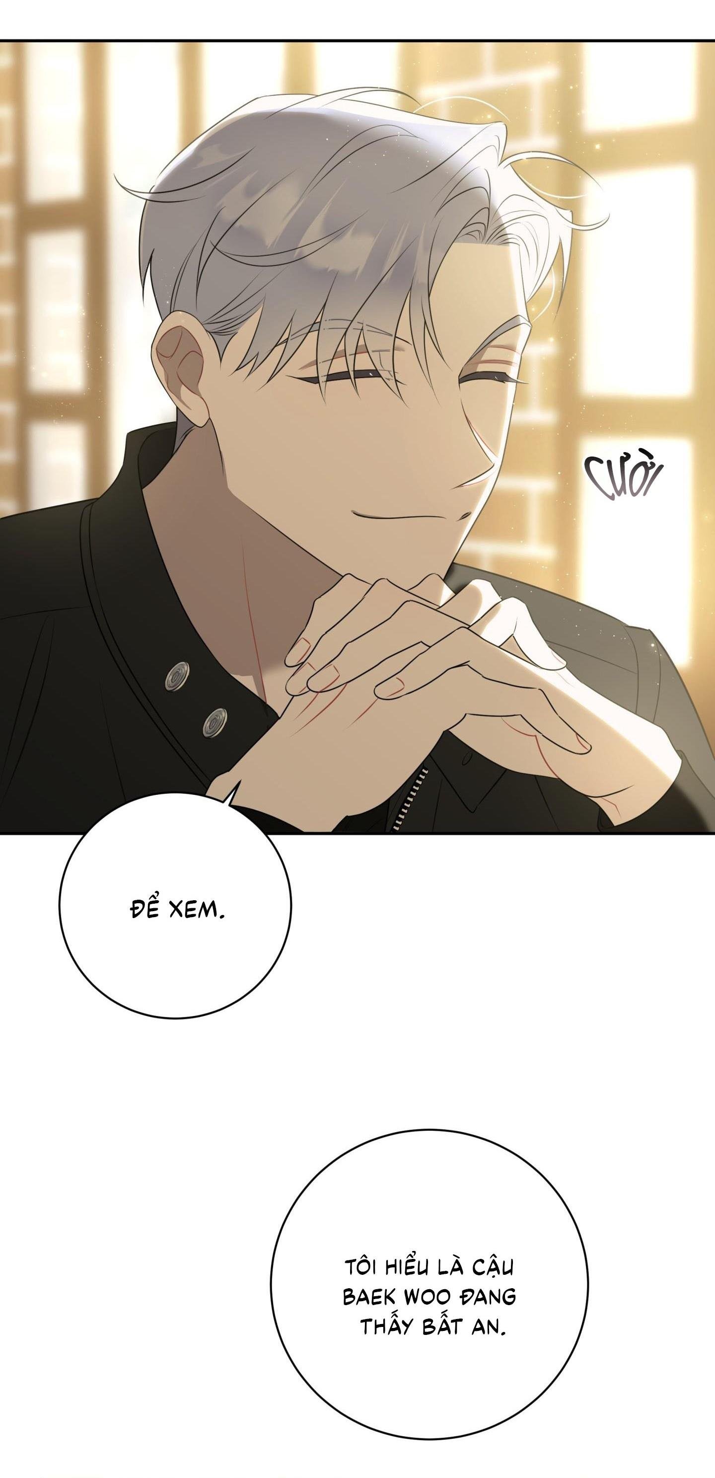 bắt tay hả, thôi bỏ đi! chapter 37 59