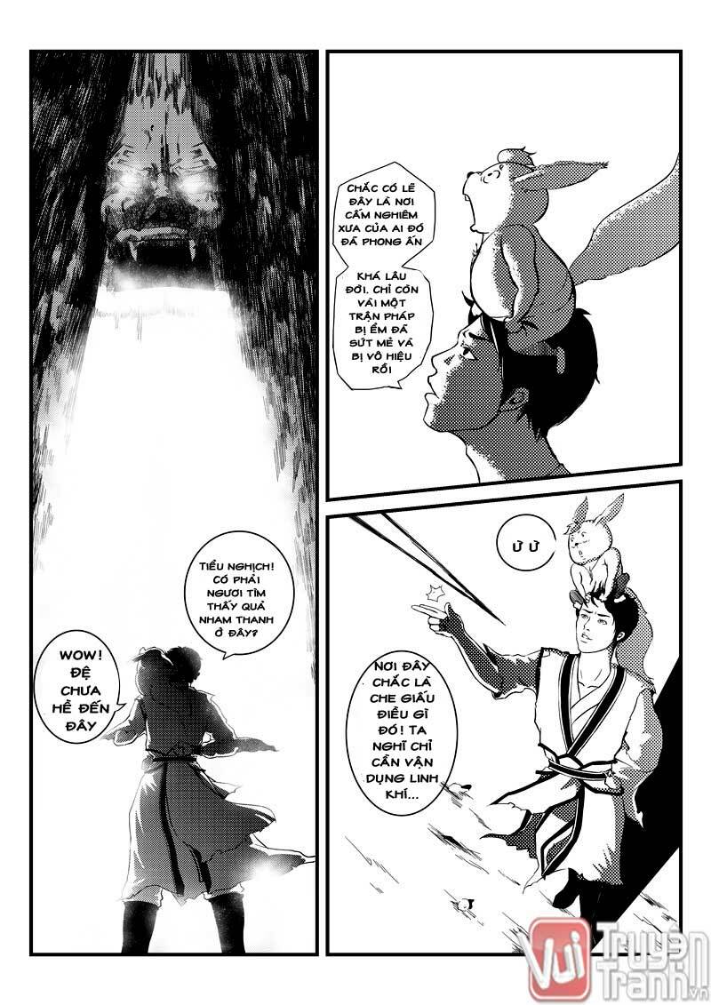 thành tiên chi lộ chapter 2 9