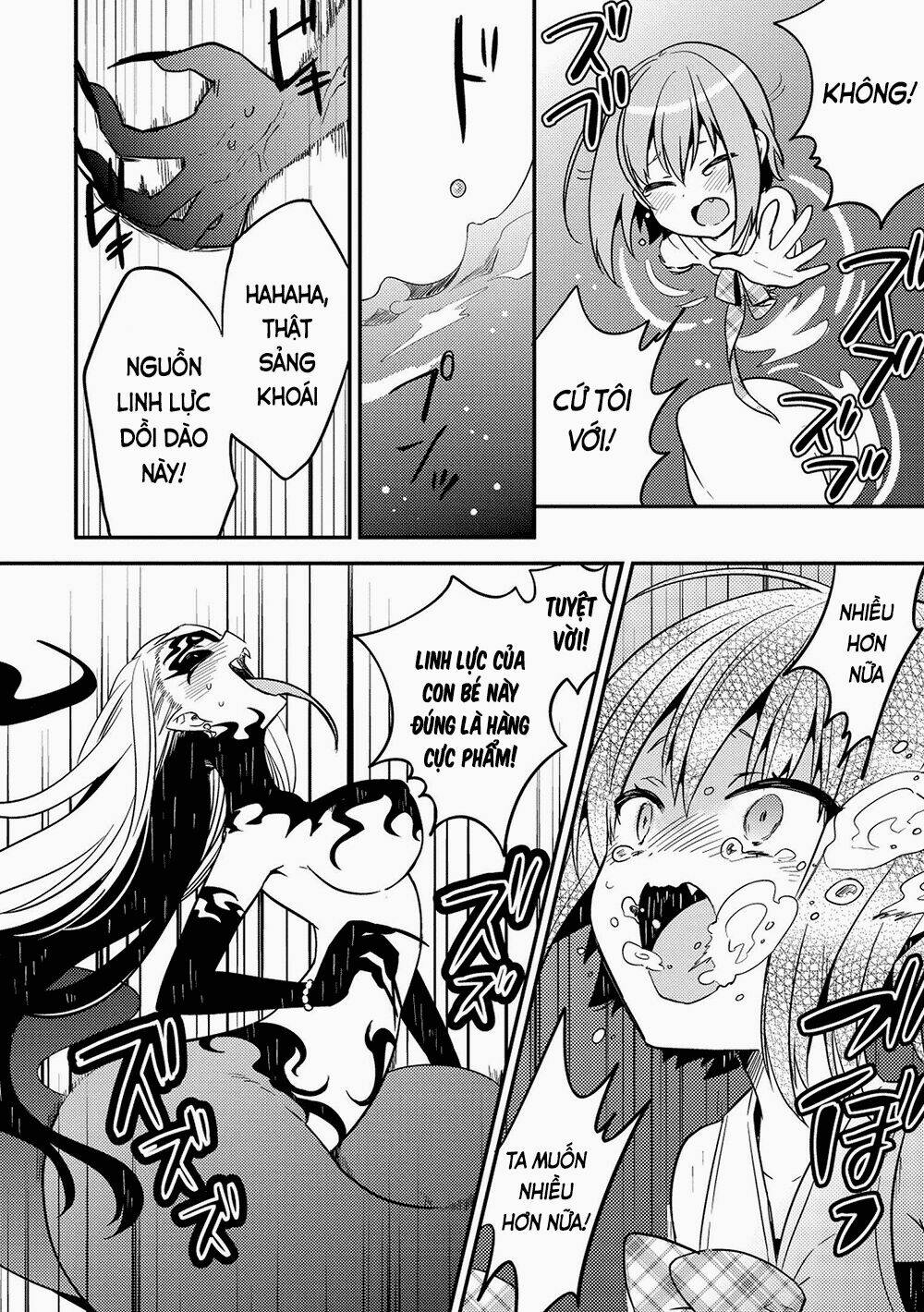 rokujouma no shinryakusha!? chapter 19 19