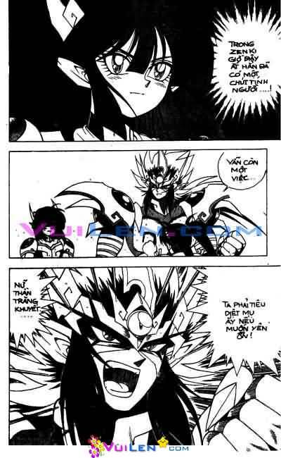 tiểu thần zenki - kishin douji zenki chapter 6 11