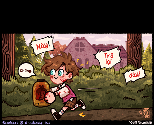 Killy Valentino chapter 36 2