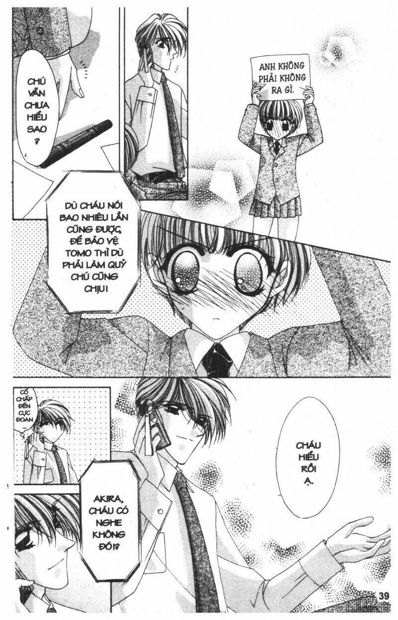 ohoshi-sama ni onegai! chapter 2 39