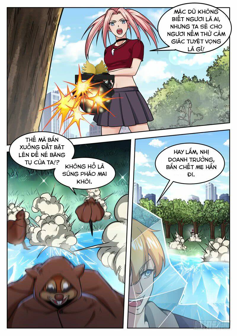 khắc kim phong thần chapter 22 3