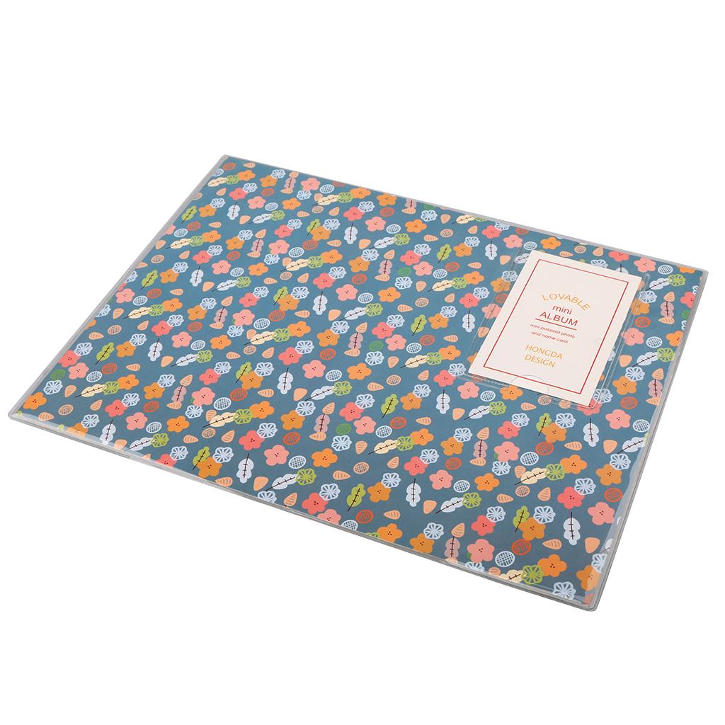 84 Pockets 3''  Mini Photo Album Book for  Instant Camera