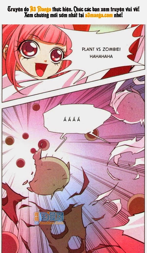 mỹ hình yêu tinh đại hỗn chiến chapter 53 2