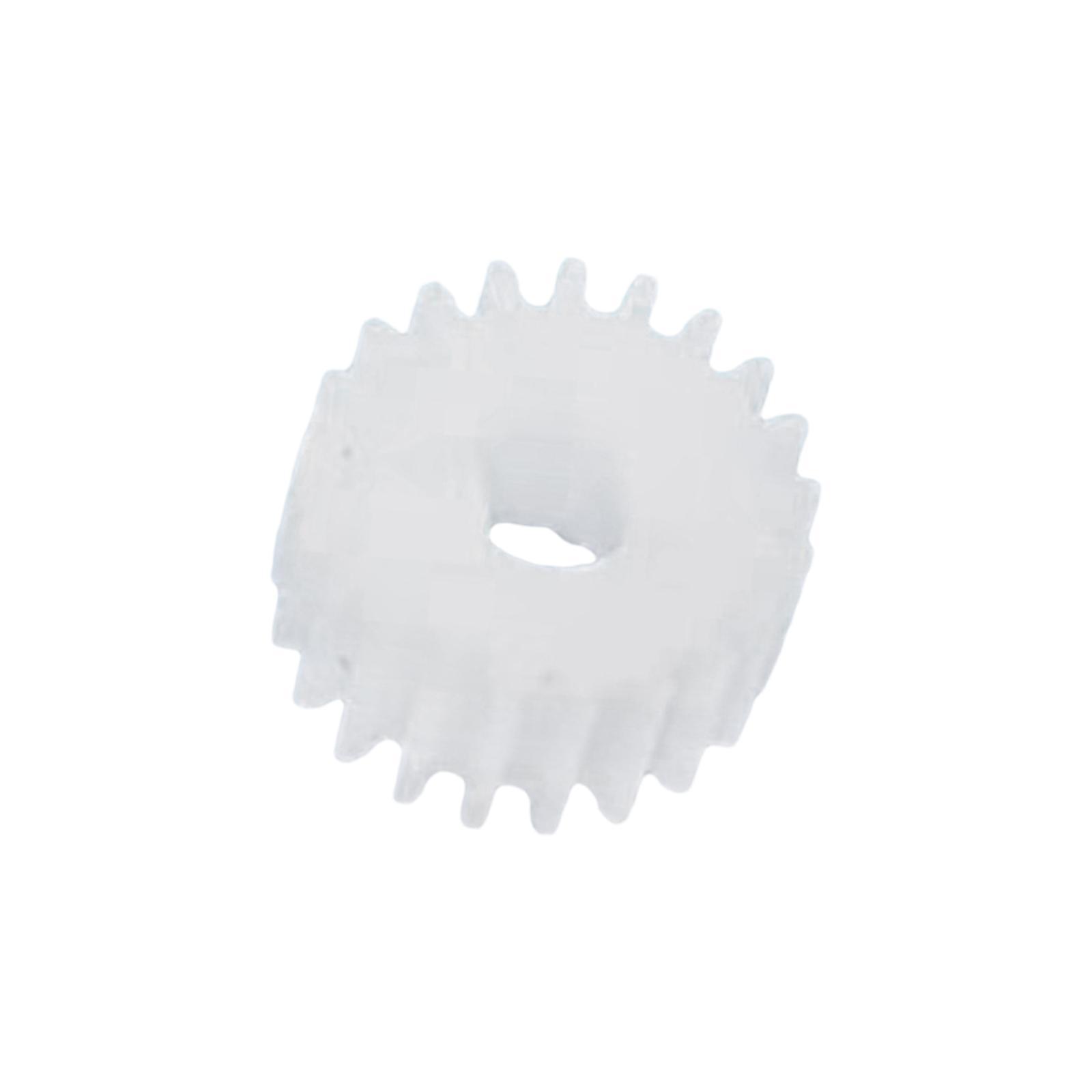 Lens  Gear Durable Sturdy Portable White Parts for  Replacement