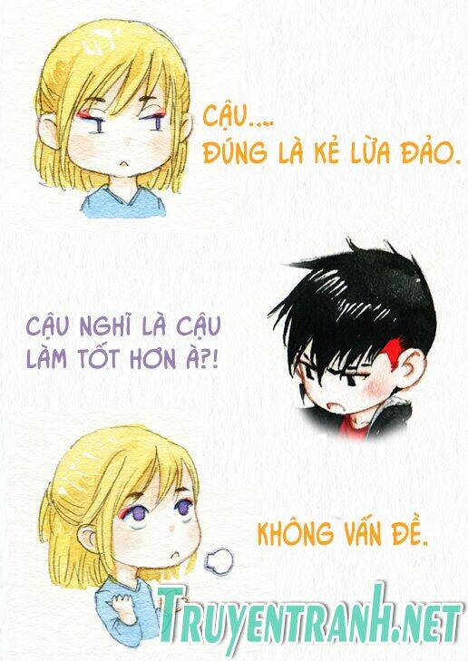 cuộc sống hiện đại của yêu quái bất tử chapter 14 14