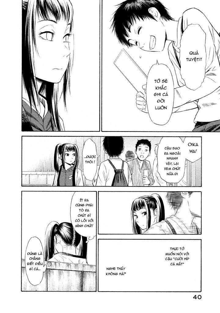 golden gold chapter 8 13