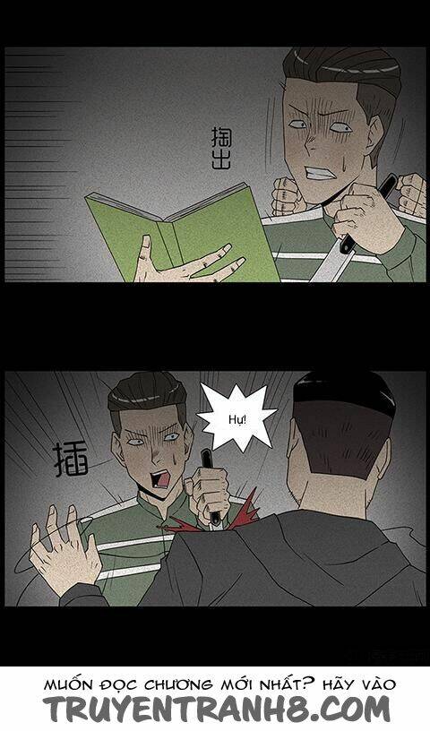 kinh dị đêm khuya chapter 71 29