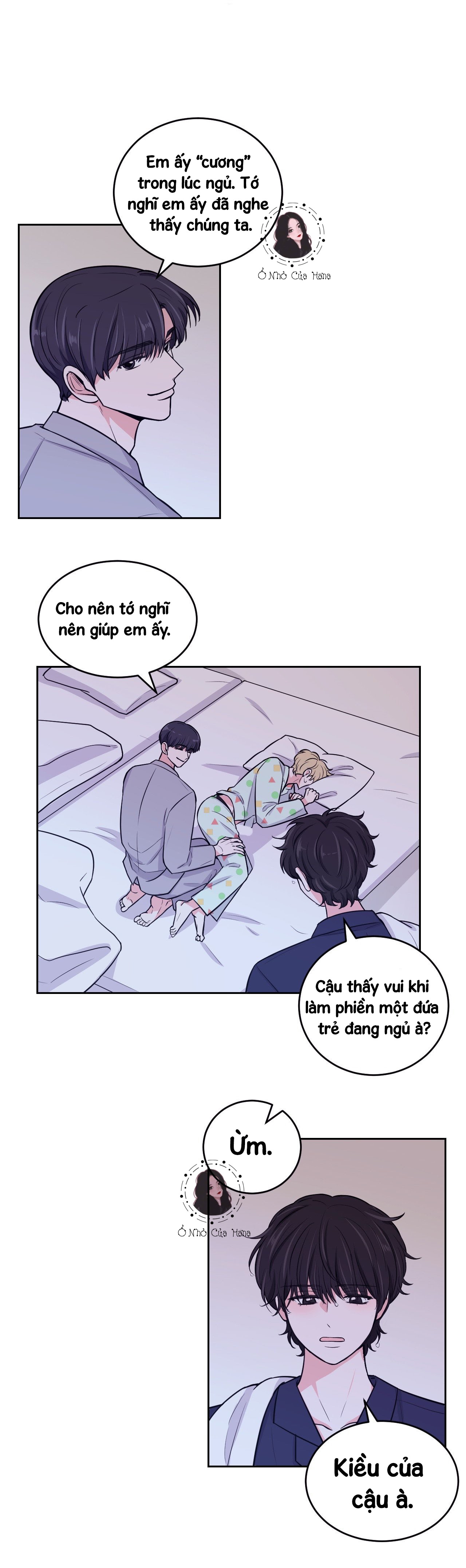 kinh nghiệm cảnh nóng chapter 6 10