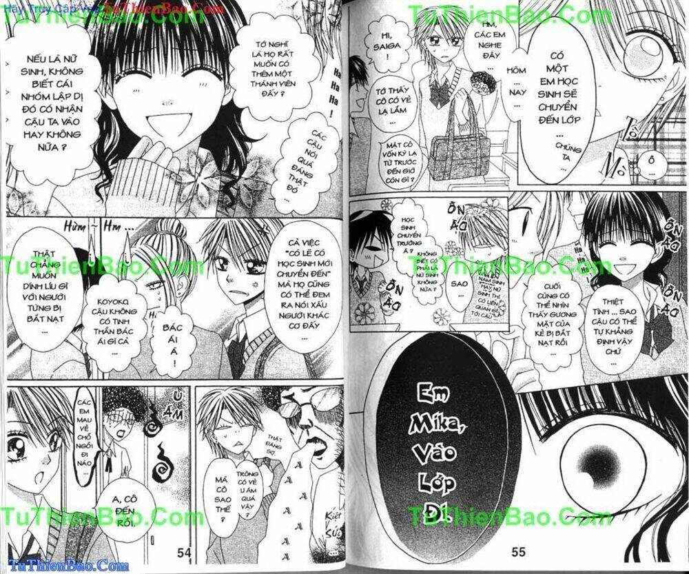 tình bạn đích thực chapter 3 28