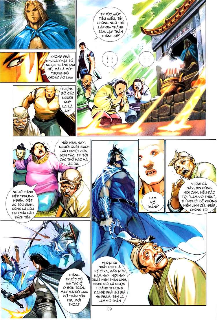 phong vân chapter 578 8