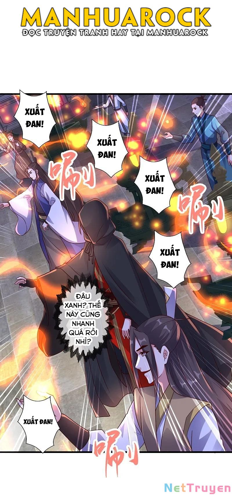 tiên võ đế tôn chapter 293 22