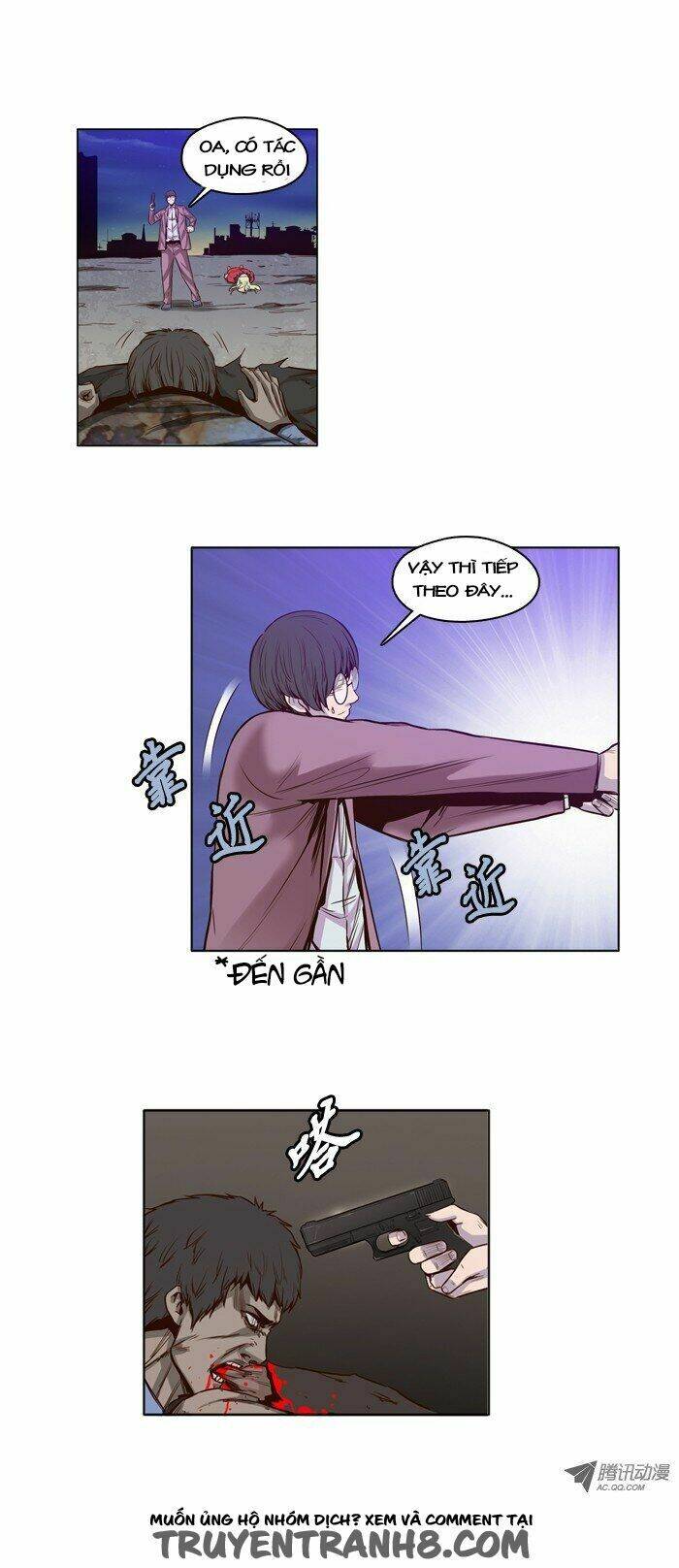 vua của vong linh chapter 18 9