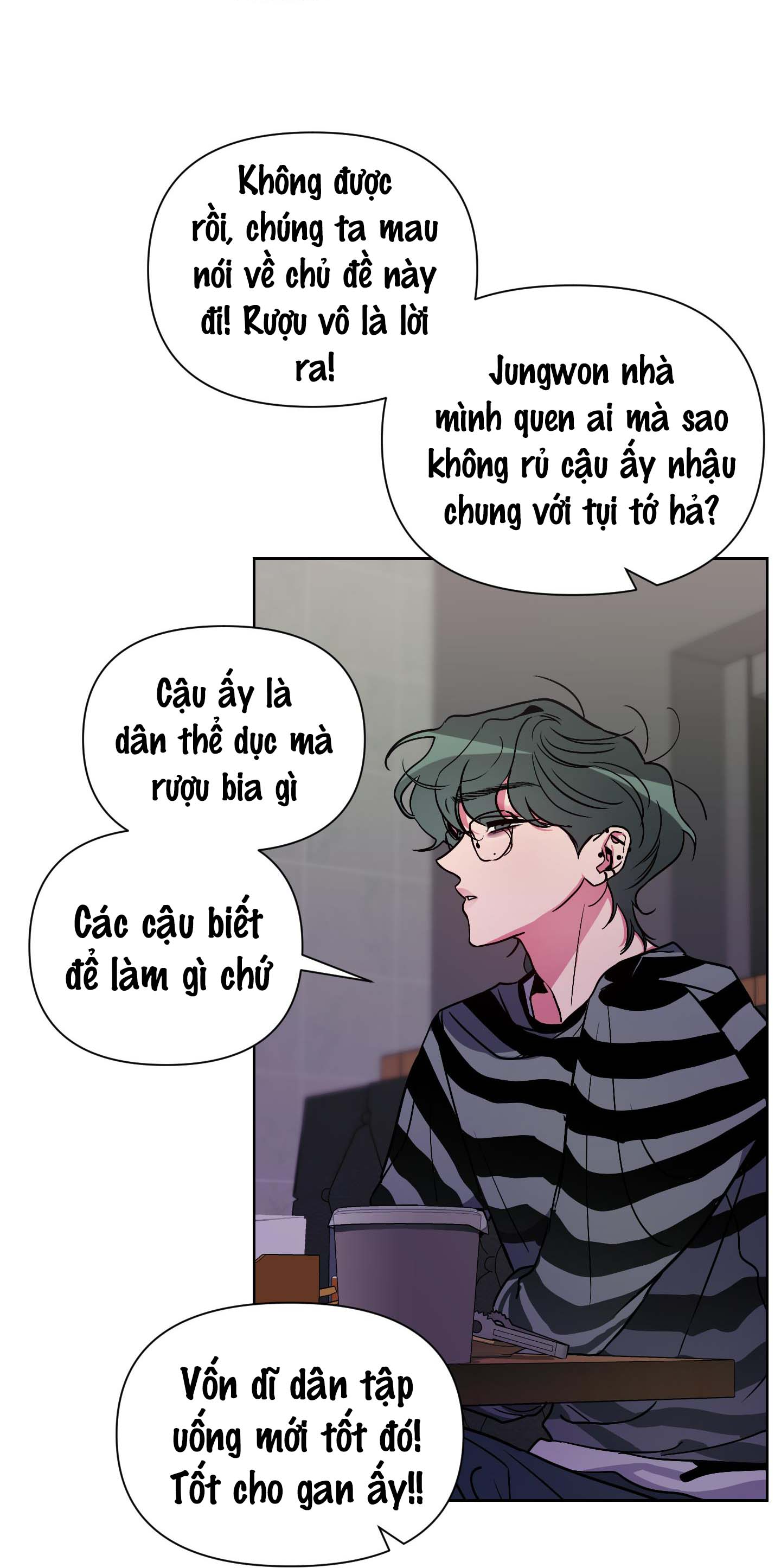 anh à, em tăng cân rồi! chapter 1 35