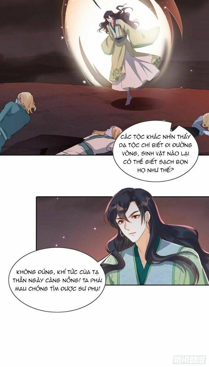 nghe nói ta là hợp hoan lão tổ? chapter 42 37