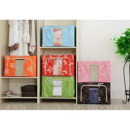 TÚI ĐỰNG CHĂN MÀN KHUNG INOX CAO CẤP